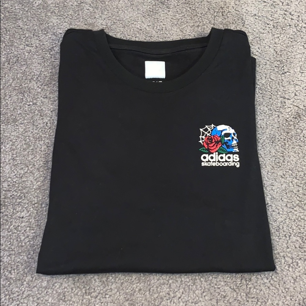 Adidas Skateboard Tee